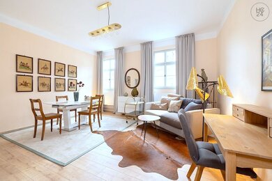 Wohnung zur Miete Wohnen auf Zeit 1.705 € 2 Zimmer 54 m² frei ab 01.03.2025 Altstadt Erlangen 91054