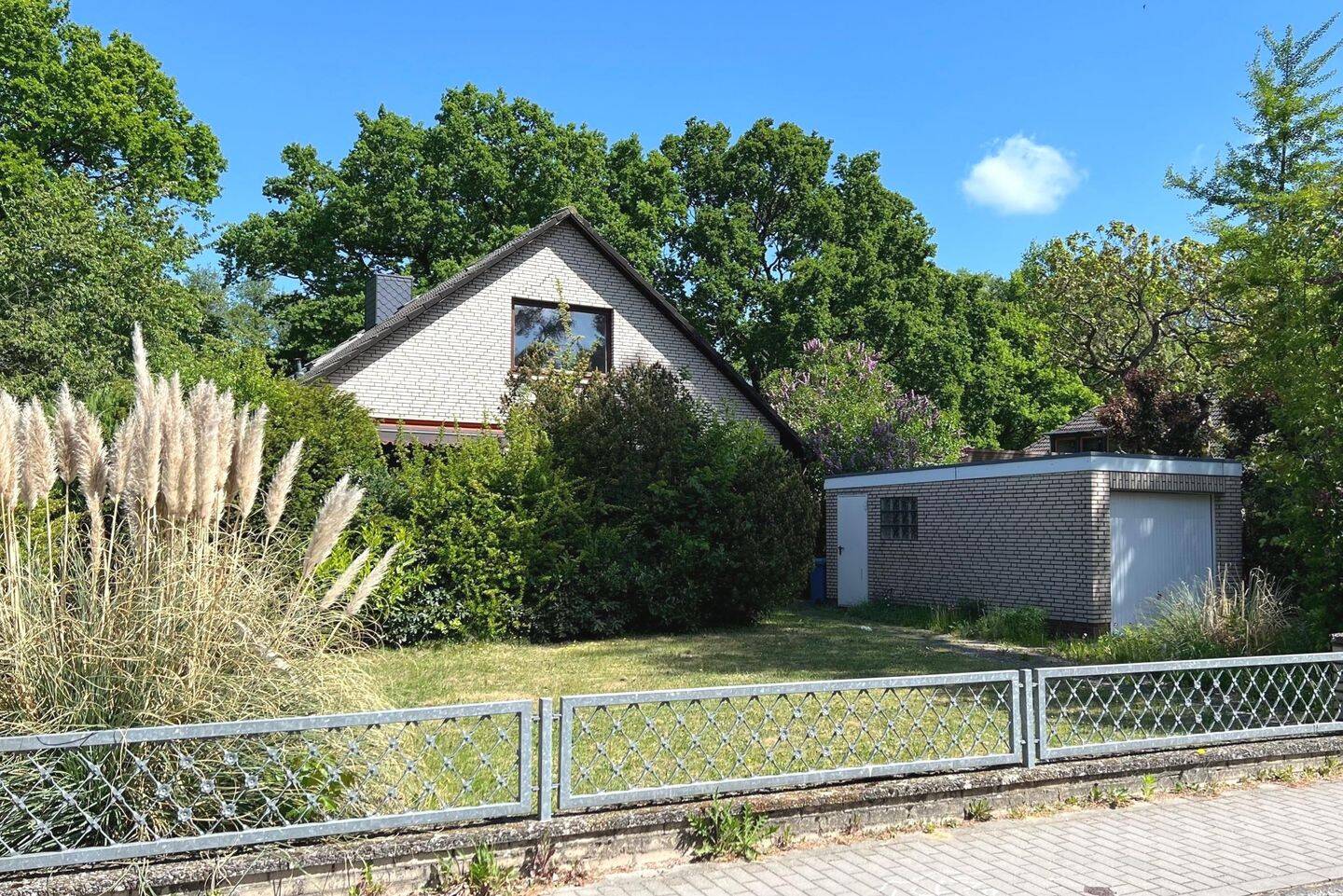 Einfamilienhaus zum Kauf