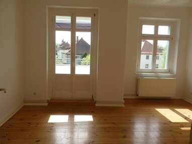 Wohnung zur Miete 600 € 3 Zimmer 81 m² 2. Geschoss August-Bebel-Straße 104 Paulinenhof Frankfurt (Oder) 15234