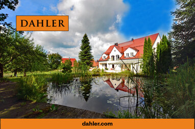 Einfamilienhaus zum Kauf 1.499.000 € 14 Zimmer 400 m² 1.695 m² Grundstück Hinterried Buttenwiesen 86647