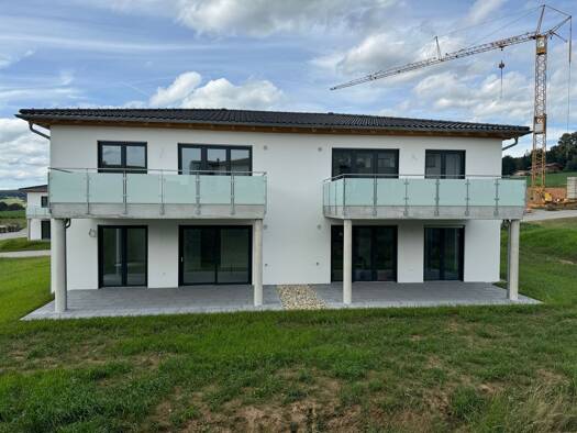 Wohnung zum Kauf - Erstbezug provisionsfrei als Kapitalanlage geeignet 355.000 € 3 Zimmer 81,7 m² Arberstraße 40 Reitenstein Bad Kötzting 93444