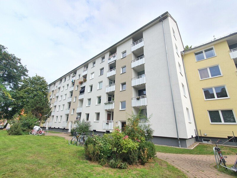 Wohnung zur Miete 580,11 € 2 Zimmer 53,3 m²<br/>Wohnfläche 4.<br/>Geschoss 09.11.2024<br/>Verfügbarkeit Schillstr. 12 Viewegs Garten Braunschweig 38102