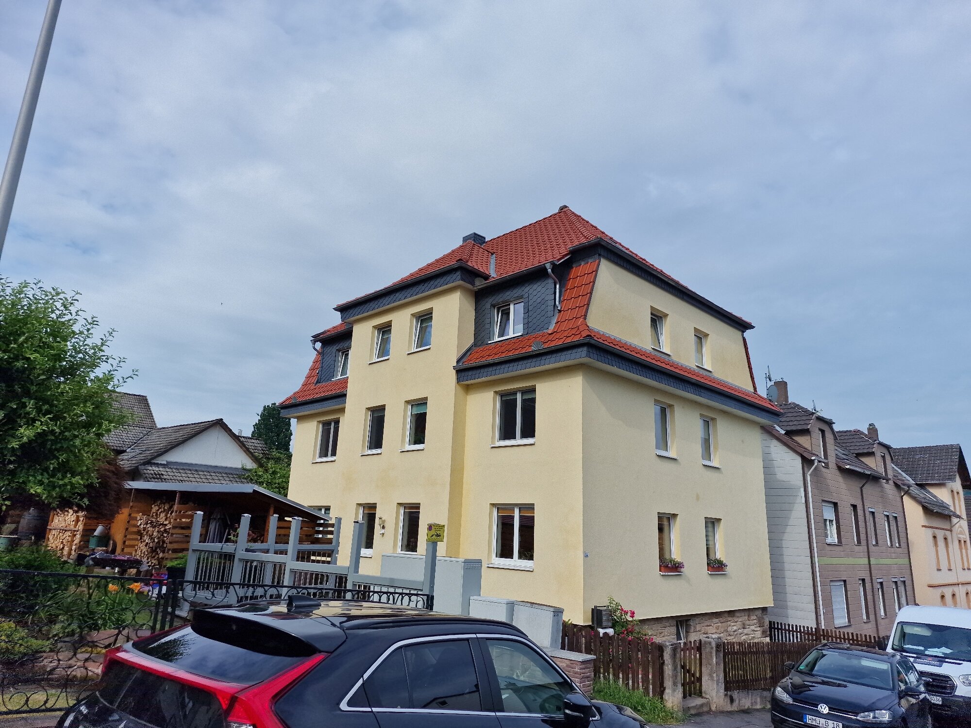 Wohnung zum Kauf 169.000 € 4 Zimmer 94 m²<br/>Wohnfläche Bergstr. 32 Hann. Münden Hann. Münden 34346
