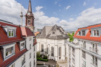 Penthouse zum Kauf 1.595.000 € 4 Zimmer 140 m² 6. Geschoss Klosterstraße 65 Mitte Berlin 10179