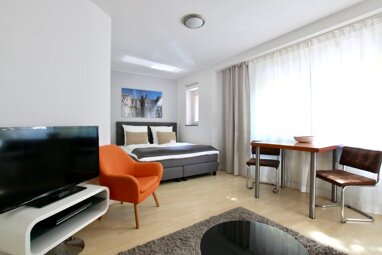 Wohnung zur Miete Wohnen auf Zeit 2.180 € 1 Zimmer 34 m² frei ab 08.07.2024 Bismarckstraße Neustadt - Nord Köln 50672