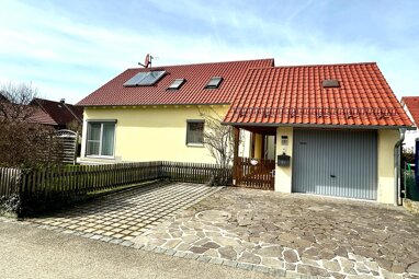 Einfamilienhaus zum Kauf 765.000 € 4,5 Zimmer 142 m² 574 m² Grundstück Egling Egling 86492