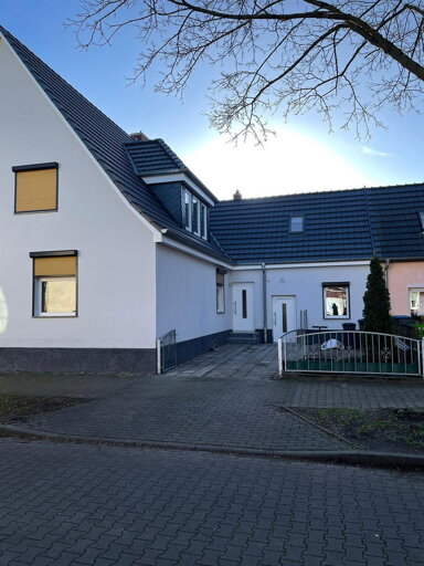 Doppelhaushälfte zur Miete 1.700 € 6 Zimmer 190 m² 600 m² Grundstück Wittenberge Wittenberge 19322