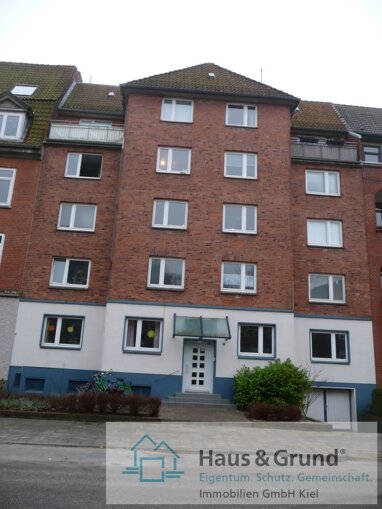 Wohnung zur Miete 230 € 1 Zimmer 18,1 m² Freiligrathstraße 3 Schreventeich Kiel 24116