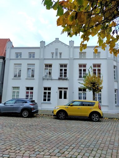 Wohnung zur Miete 455 € 2 Zimmer 65 m² 1. Geschoss Reichenstraße 3 Boizenburg Boizenburg 19258