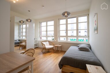 Wohnung zur Miete Wohnen auf Zeit 4.000 € 1 Zimmer 26 m² frei ab 21.09.2024 Tiergarten Berlin 10785
