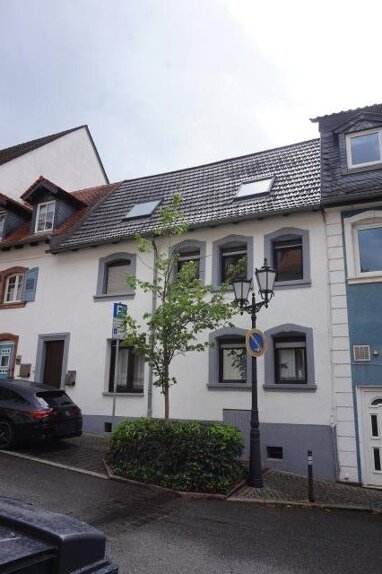 Mehrfamilienhaus zum Kauf 239.000 € 7 Zimmer 140 m² 164 m² Grundstück Homburg Homburg 66424