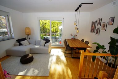 Wohnung zur Miete Wohnen auf Zeit 2.760 € 4 Zimmer 109 m² frei ab 01.07.2024 Jakobervorstadt - Süd Augsburg 86152