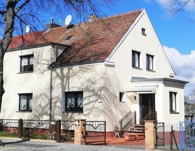 Doppelhaushälfte zum Kauf 333.000 € 6 Zimmer 717 m² Grundstück Damaschkeweg Römerhügel Frankfurt (Oder) 15234