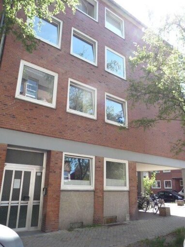 Wohnung zur Miete 1.110,36 € 4 Zimmer 92,5 m² 1. Geschoss Gerhardstraße 82 Blücherplatz Kiel 24105