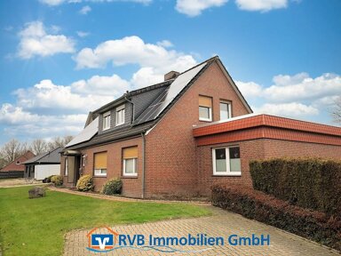 Einfamilienhaus zum Kauf 219.000 € 6 Zimmer 166,8 m² 966 m² Grundstück Burhafe Wittmund 26409