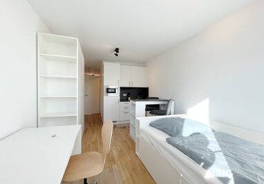 Wohnung zur Miete 900 € 1 Zimmer 31 m² 3. Geschoss Rudower Chaussee 34 Adlershof Berlin 12489