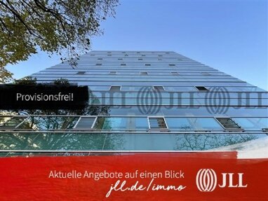 Bürofläche zur Miete 13,50 € 208,5 m² Bürofläche teilbar ab 208,5 m² Oststadt - Nord Mannheim 68161