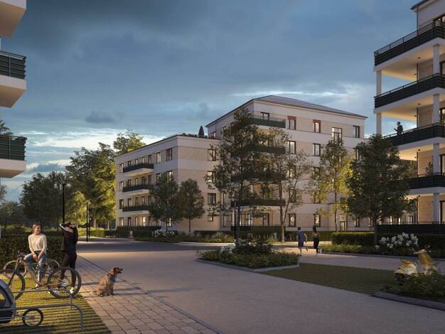 Neubauprojekt zum Kauf Karlshorst Berlin 10318