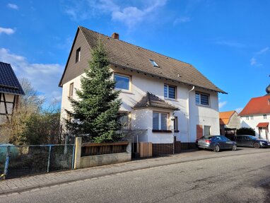 Einfamilienhaus zum Kauf 239.000 € 10 Zimmer 235 m² 673 m² Grundstück Kerspenhausen Niederaula 36272