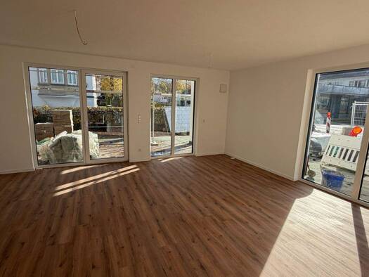 Terrassenwohnung zur Miete 1.260 € 3 Zimmer 90,1 m² EG frei ab sofort Ulmer Straße 41 Eislingen Eislingen/Fils 73054