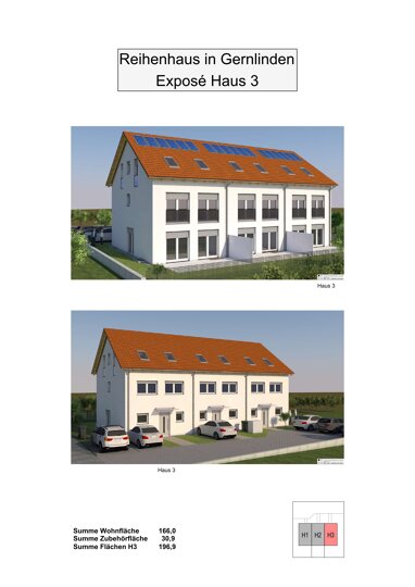 Reihenendhaus zur Miete 2.650 € 5 Zimmer 165 m² 221 m² Grundstück Anzhofen Maisach 82216