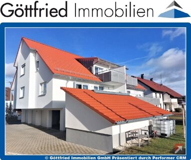 Wohnung zum Kauf 299.000 € 3 Zimmer 82,8 m² 2. Geschoss Donnstetten Römerstein, Donnstetten 72587