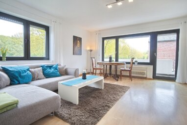 Wohnung zur Miete Wohnen auf Zeit 1.690 € 2 Zimmer 65 m² frei ab sofort Roxel Münster 48161