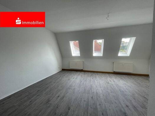 Wohnung zur Miete 234 € 1 Zimmer 42,6 m² 3. Geschoss Geraer Str. 13 Weida 07570