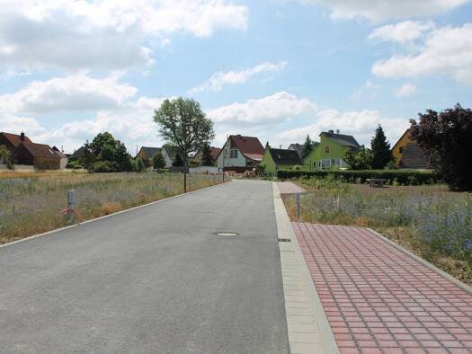 Grundstück zum Kauf 92.500 € 580 m² Grundstück Zschauitz Großenhain / Zschauitz 01558