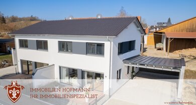 Doppelhaushälfte zum Kauf 435.000 € 5 Zimmer 122 m² 232 m² Grundstück Parnkofen Pilsting 94431