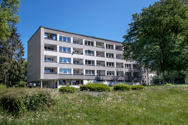 Wohnung zur Miete 431,29 € 2 Zimmer 58 m² 3. Geschoss Bgm.-Schmidt-Straße 12 Burscheid Burscheid 51399