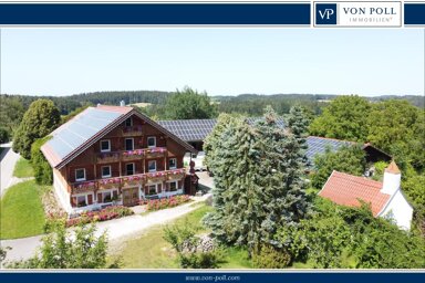 Bauernhaus zum Kauf 998.000 € 12 Zimmer 305,8 m² 8.500 m² Grundstück Niederach Erlbach 84567