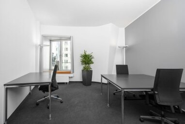 Bürofläche zur Miete Provisionsfrei 50 m² Bürofläche teilbar von 10 m² bis 50 m² Neuer Zollhof 3 Hafen Düsseldorf 40221