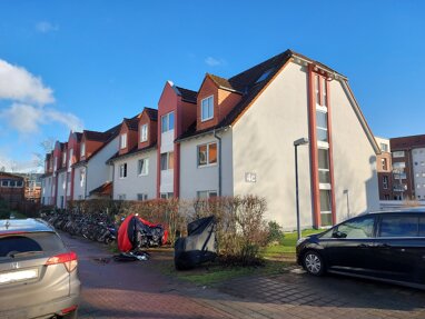 Wohnung zum Kauf 89.000 € 1 Zimmer 23,7 m² 2. Geschoss Hinter der Saline 4 Mittelfeld Lüneburg 21339