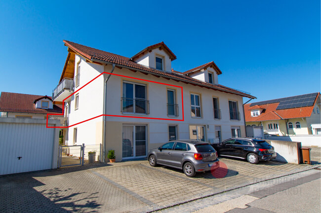 Wohnung zum Kauf 349.000 € 3 Zimmer 86,6 m²<br/>Wohnfläche 1. Stock<br/>Geschoss Gaimersheim Gaimersheim 85080