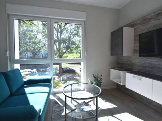 Studio zur Miete 895 € 1 Zimmer 22 m² Spessartstraße 30-32 Innenstadt Aschaffenburg 63743