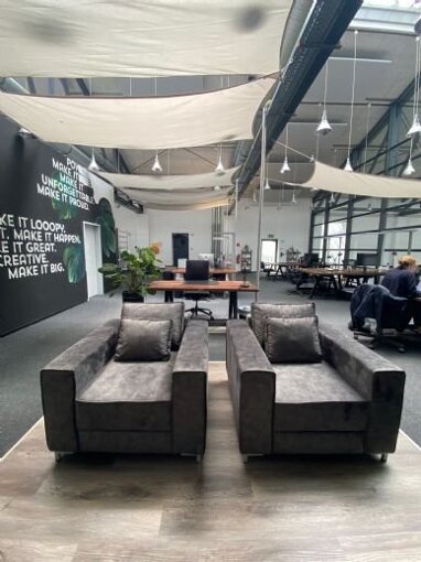 Coworking Space zur Miete Provisionsfrei 155 € 267 m² Bürofläche Eurotec-Ring 15 Repelen Moers 47445