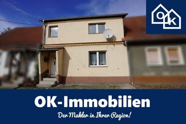 Reihenmittelhaus zum Kauf 49.000 € 3 Zimmer 74 m² 230 m² Grundstück Meseberg Niedere Börde 39326