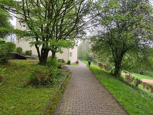 Wohnung zur Miete 290 € 1 Zimmer 35,8 m² EG frei ab sofort Hans Böckler Str. 155 Lüttringhausen Remscheid 42899