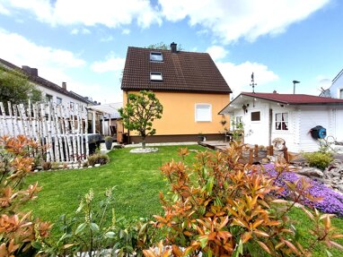 Einfamilienhaus zum Kauf 669.000 € 5 Zimmer 124,5 m² 354 m² Grundstück Haunstetten - Süd Augsburg - Haunstetten 86179
