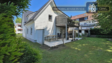 Mehrfamilienhaus zum Kauf 435.000 € 8 Zimmer 235 m² 440 m² Grundstück Jahnstraße 15 Bad Salzuflen Bad Salzuflen 32105