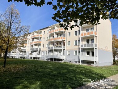 Wohnung zur Miete 212 € 1 Zimmer 34,7 m² 2. Geschoss Otto-Lilienthal-Str. 57 Merseburg Merseburg 06217