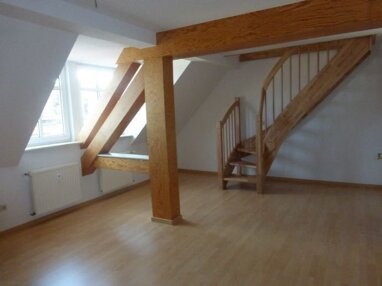 Wohnung zur Miete 280 € 2 Zimmer 48 m² Zeitz Zeitz 06712