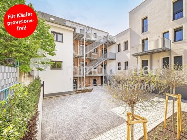 Wohnung zum Kauf Provisionsfrei 371.500 € 2 Zimmer 75 m² Ludwigvorstadt Rastatt 76437