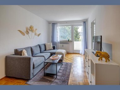 Wohnung zur Miete Wohnen auf Zeit 1.850 € 2 Zimmer 59 m² St. Ulrich München 80689