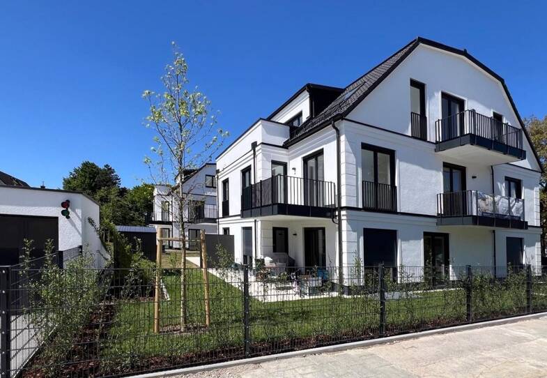 Neubauprojekt zum Kauf Fürstenried-West München 81475