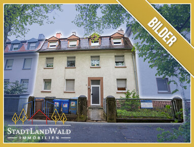 Mehrfamilienhaus zum Kauf 169.000 € 15 Zimmer 341 m² 400 m² Grundstück Maximilianstraße 5 Westl. Stadtgeb. - Imserbühl-Gottelsberg Pirmasens 66954