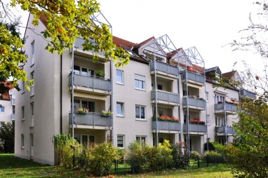 Wohnung zur Miete 427,60 € 2 Zimmer 46,4 m² Marienberger Str. 59d Seidnitz-Nord (Johnsbacher Weg) Dresden 01279