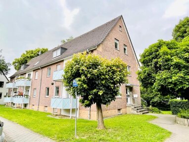 Wohnung zur Miete 349 € 2 Zimmer 49,3 m² 2. Geschoss Bodelschwinghstraße 5 Becke - Ortskern Hemer 58675