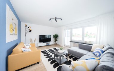 Apartment zur Miete Wohnen auf Zeit 2.300 € 3 Zimmer 94 m² frei ab 21.06.2024 Palmbach Karlsruhe 76228